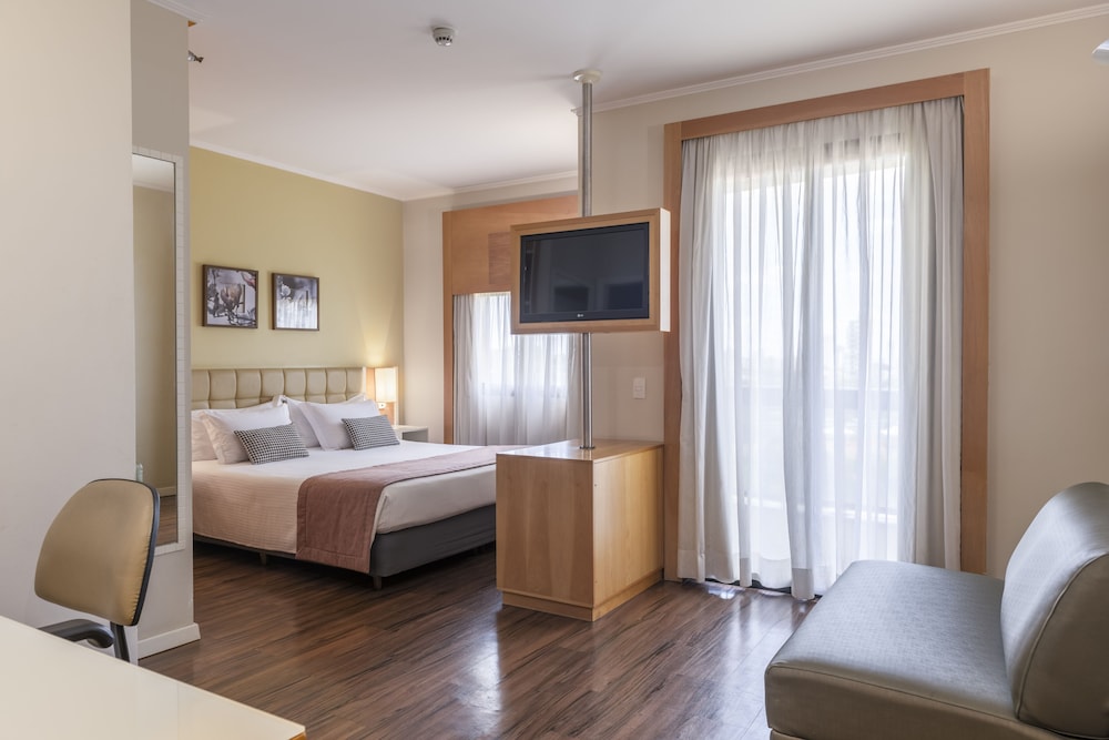 Deluxe Double Room (View of Parque Ceret) photo 1