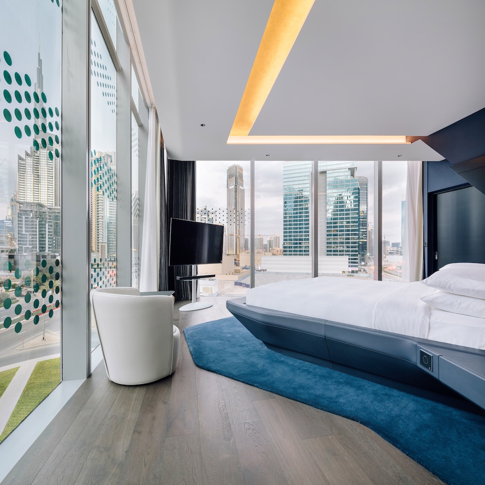Suite, 2 Bedrooms (Ultimate ME, Lounge & Jacuzzi) thumbnail 5