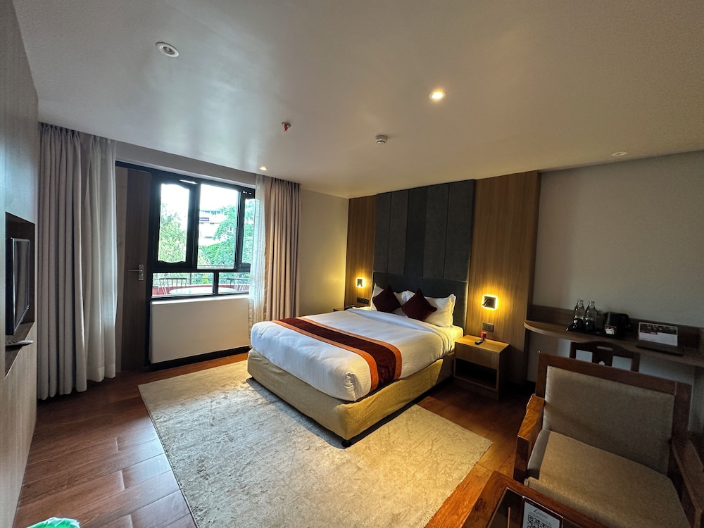 Executive Double Room photo 1