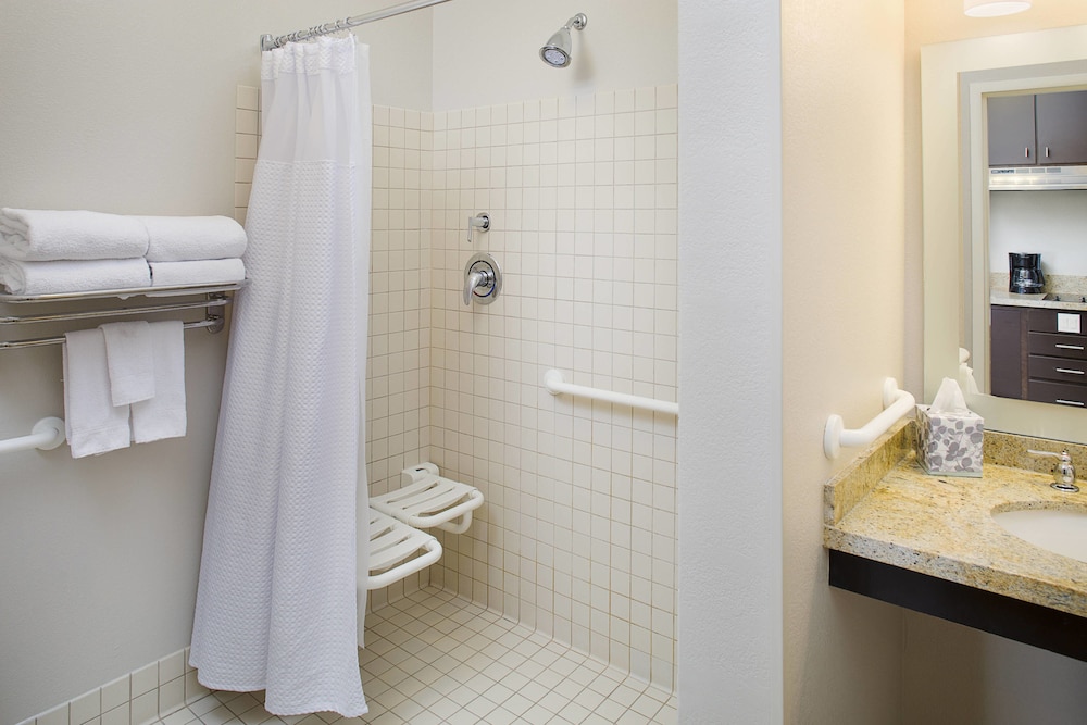 Studio, 1 King Bed, Non Smoking (Mobility Accessible, Roll-In Shower) photo 3