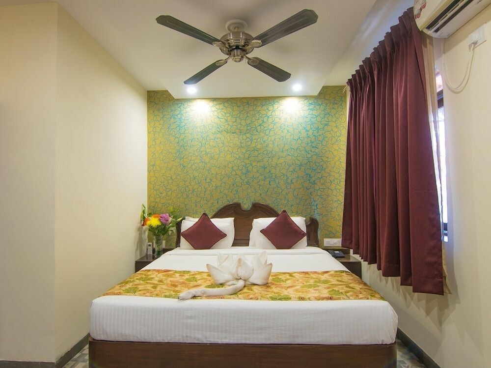Deluxe Room, 1 Double Bed - Photo 13