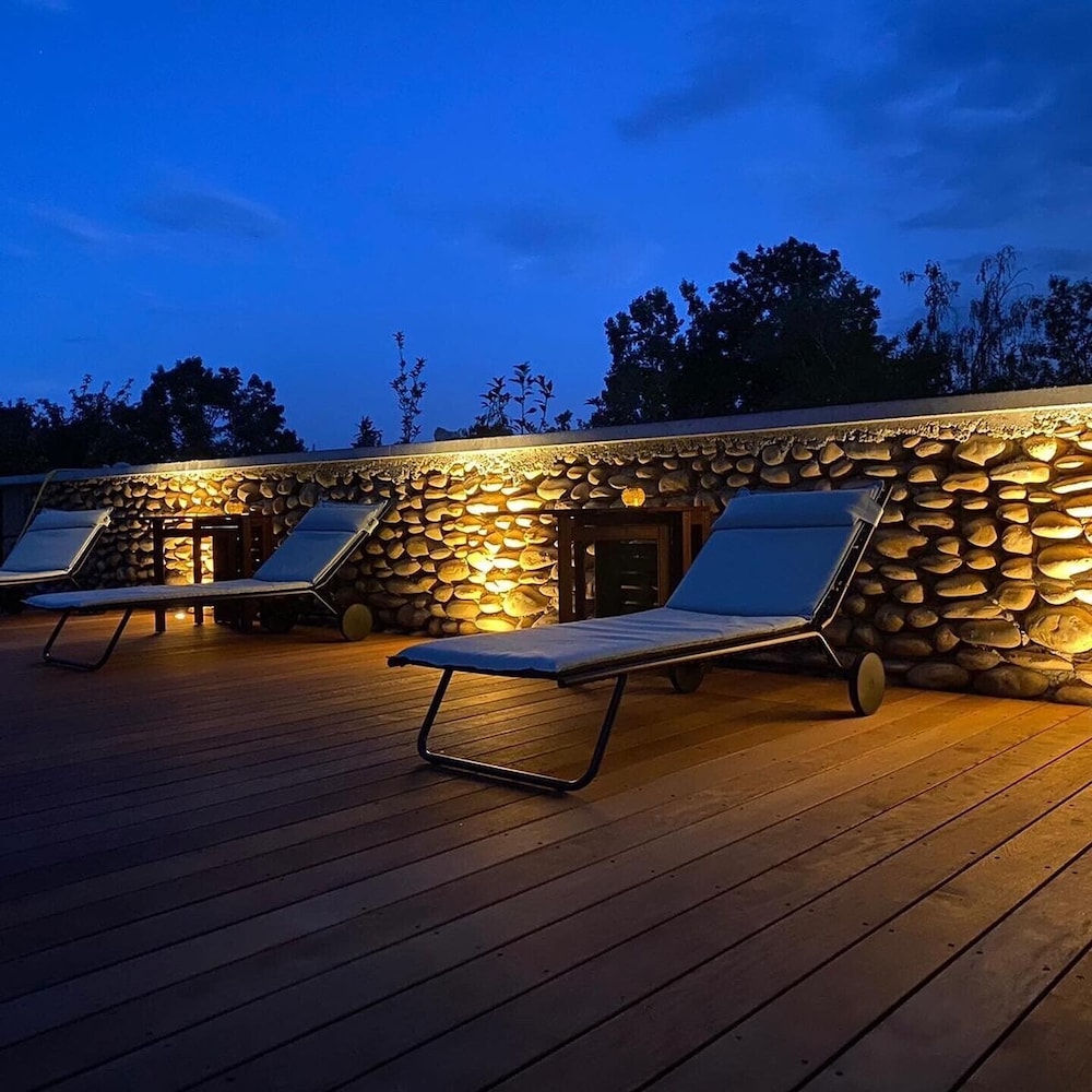 Family Suite, Private Bathroom, Garden View (4) - Photo 3