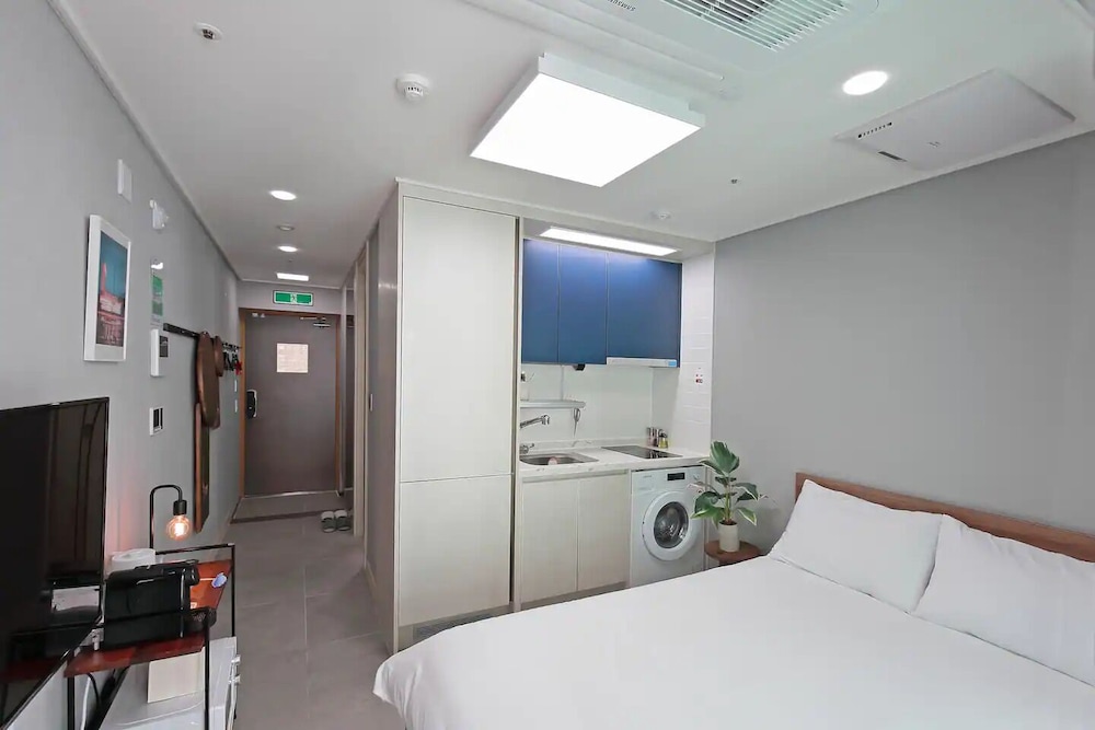 City Double Room
