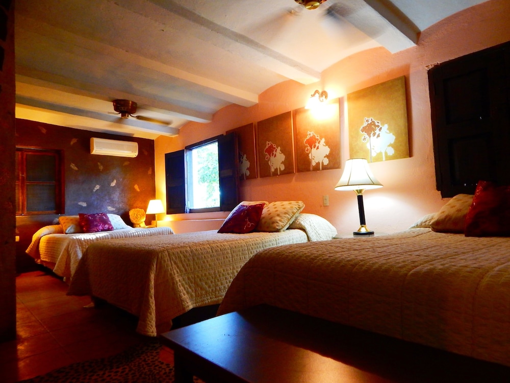 Design Triple Room, Multiple Beds