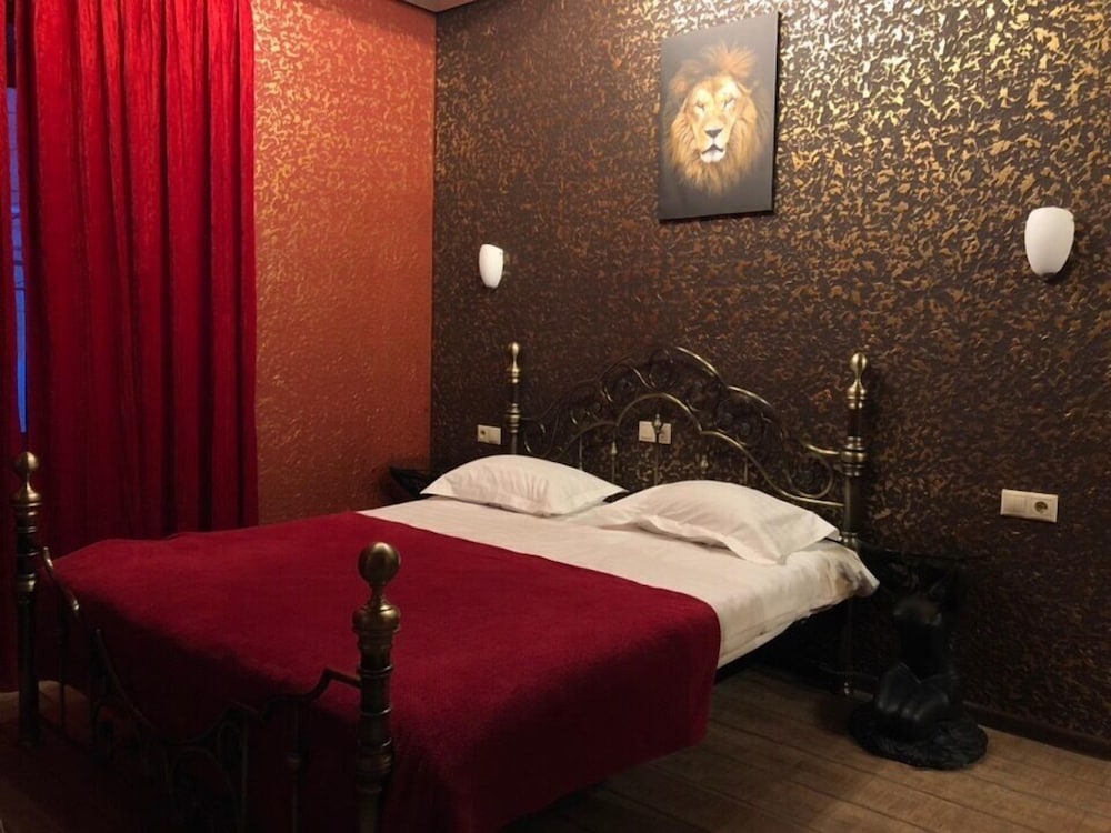 Business Double Room, 1 Queen Bed (1 floor)