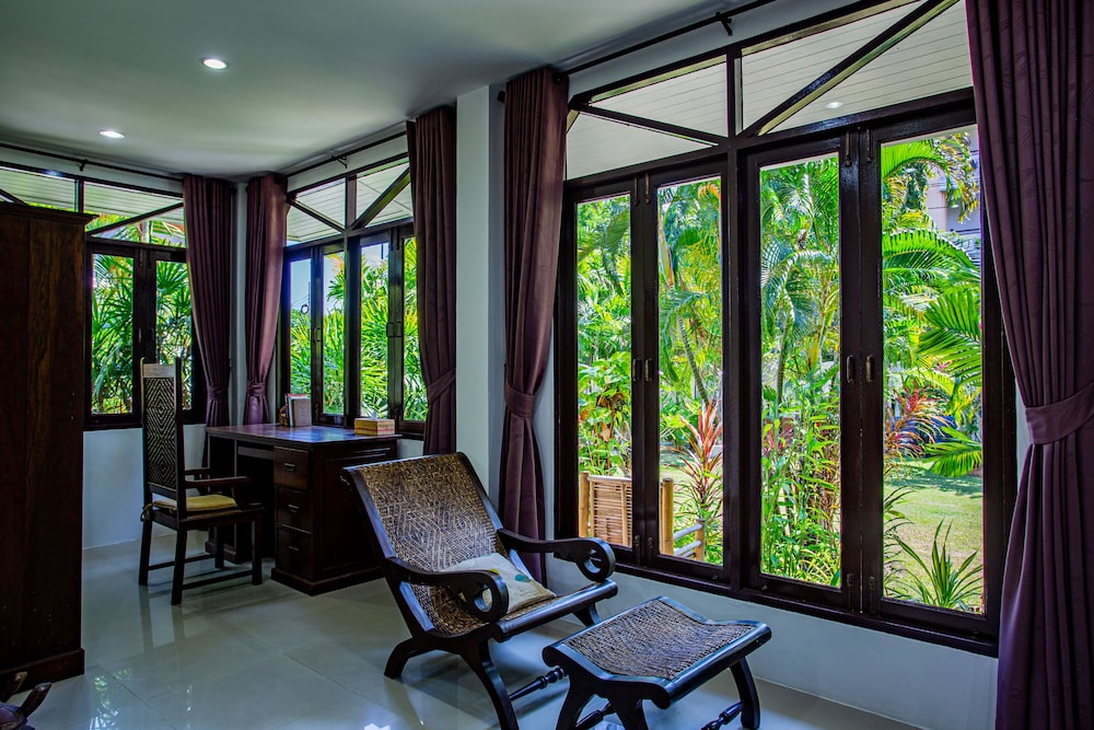 Family Room, 2 Bedrooms, Accessible, Garden View photo 3