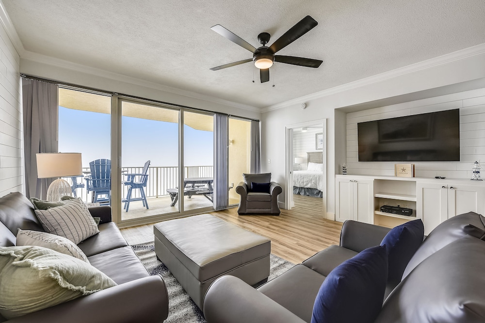 Condo, 3 Bedrooms, Balcony, Ocean View (1411 + Bunk Room)