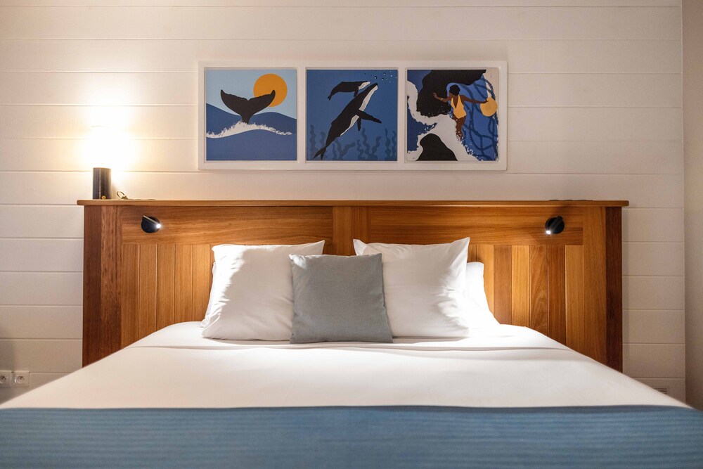 Deluxe Double or Twin Room, Ocean View - Photo 5