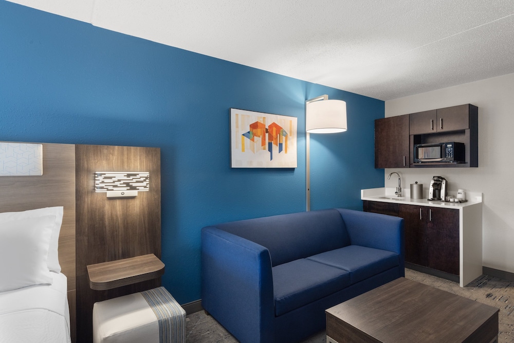 Suite, 1 King Bed - Photo 1