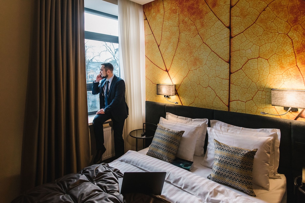 Business Double Room
