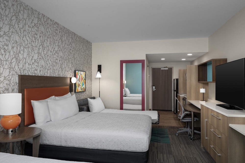 Studio, Multiple Beds