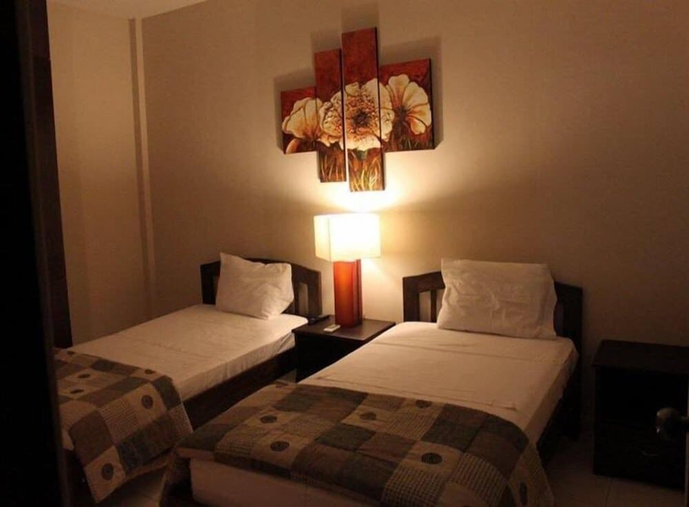 Triple Room, 3 Twin Beds photo 1