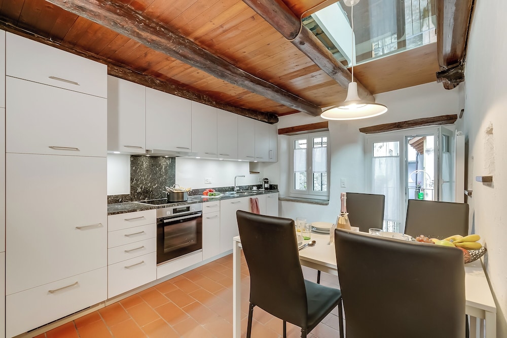Family Chalet, Multiple Bedrooms (Ca dal 1785 Centovalli)