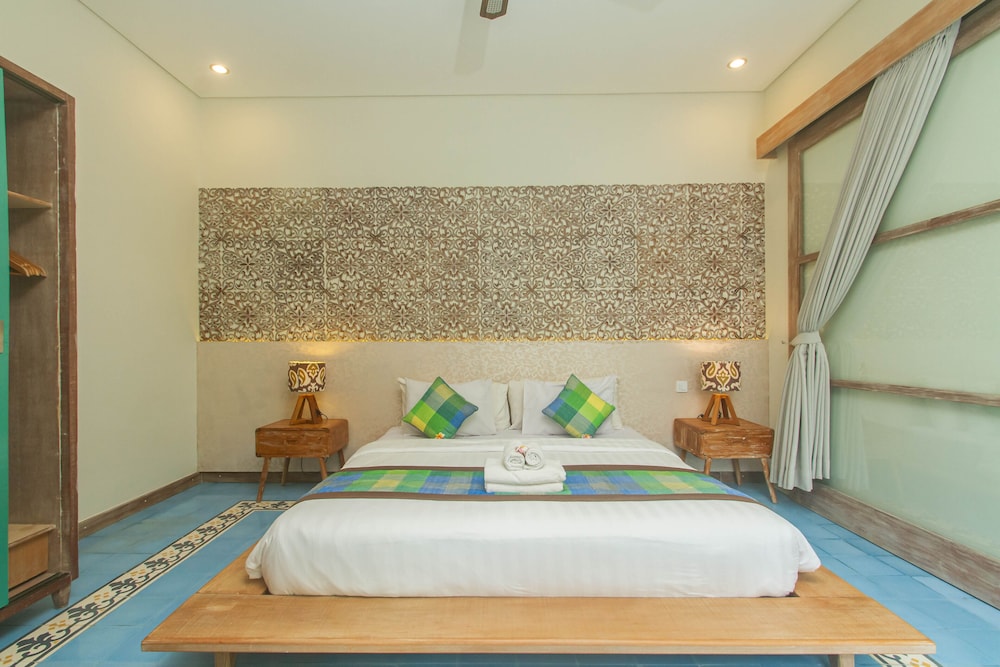 Villa, 2 Bedrooms, Private Pool
