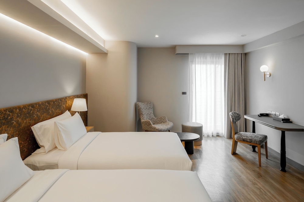 Suite Twin Room