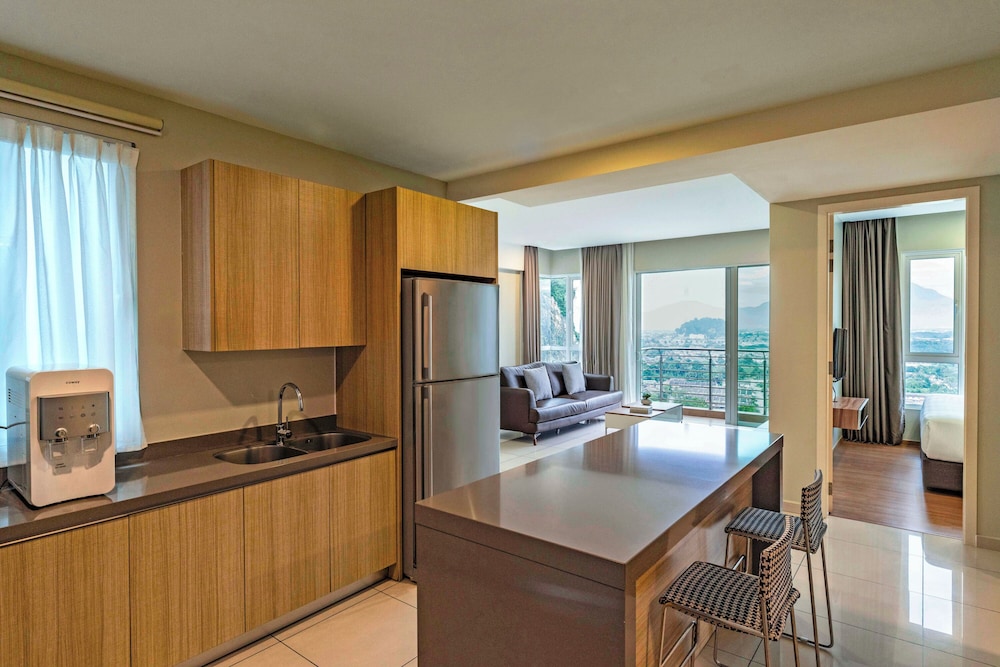 2 Bedroom Deluxe Suite Horizon View