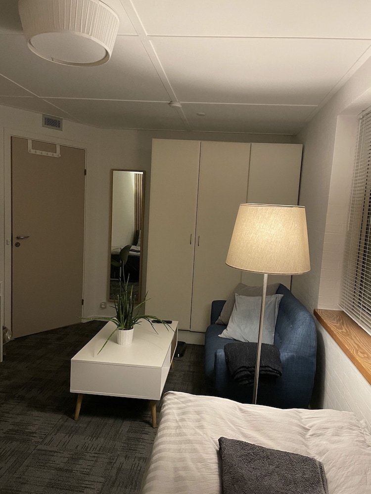 Comfort Double Room Single Use, Shared Bathroom