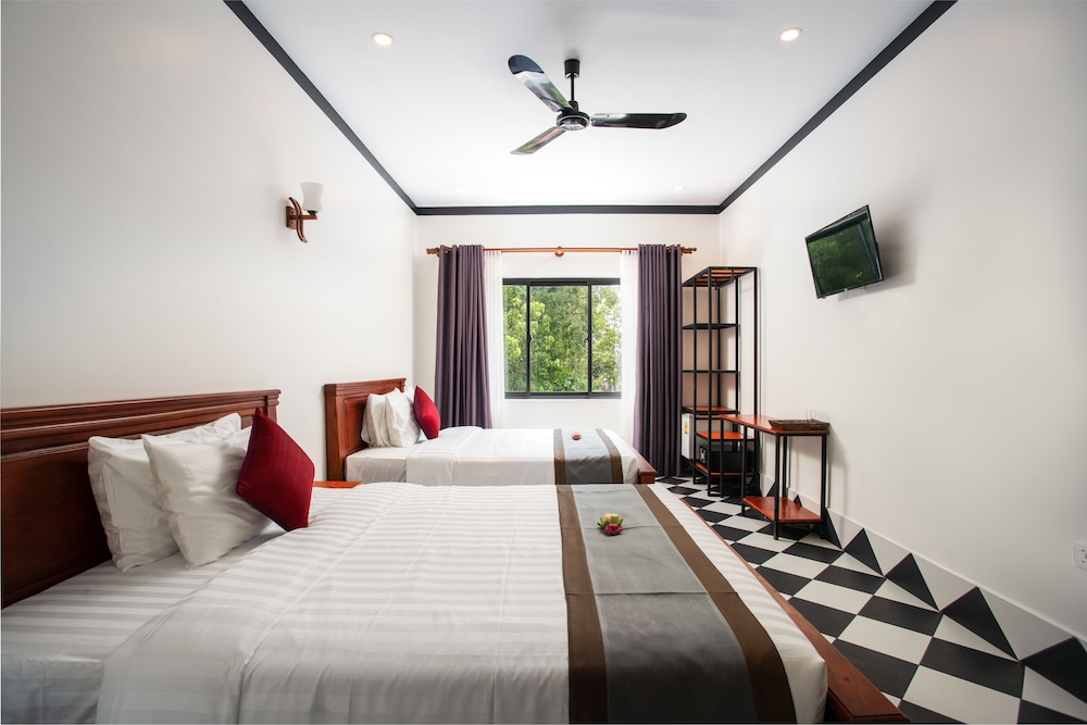 Deluxe Twin Room - Photo 5