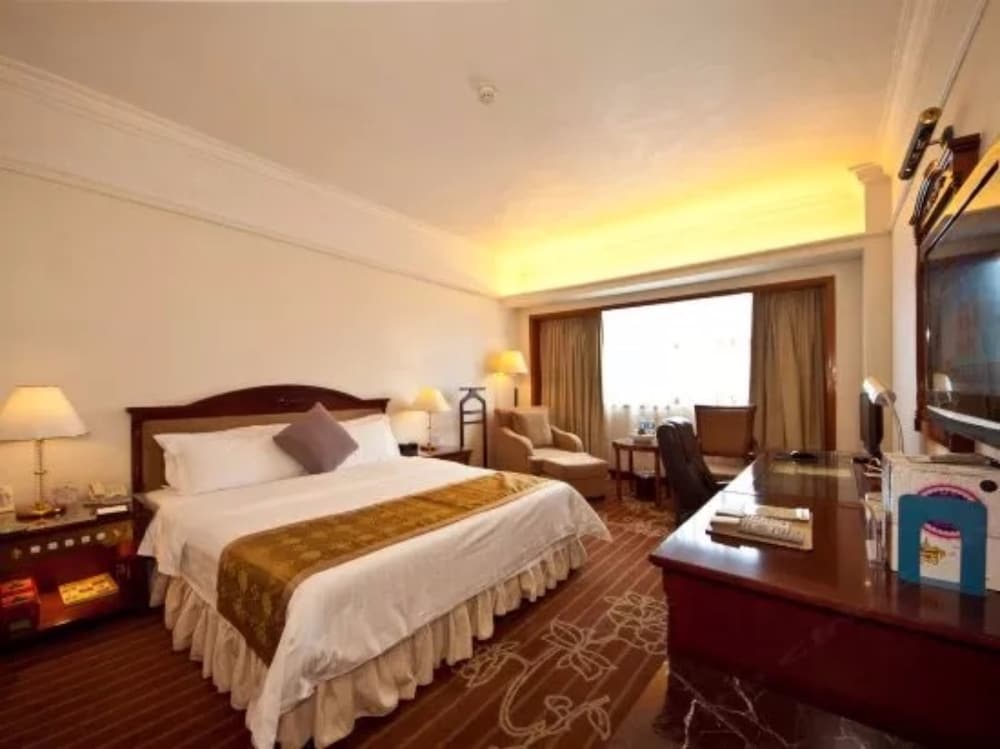Business Double Room (Mainland Chinese Citizen Only) photo 1
