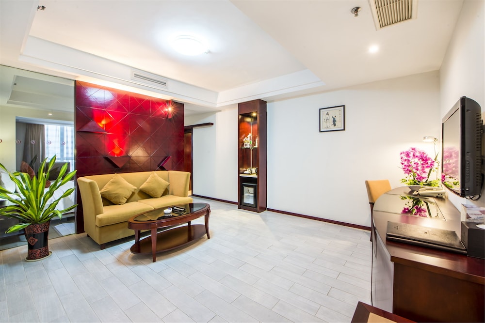Business Suite, 1 Bedroom photo 3