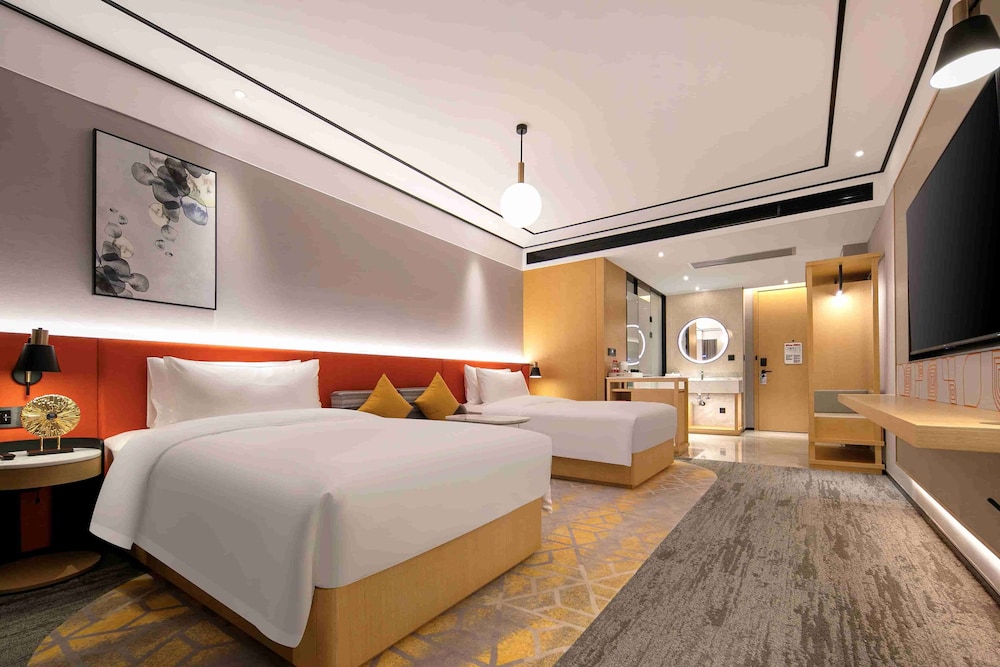 Business Twin Room, 1 Queen Bed photo 1