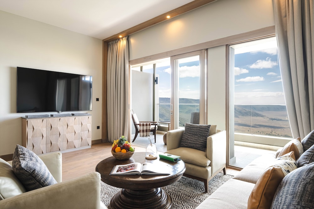 Presidential Suite, Terrace (2+1)