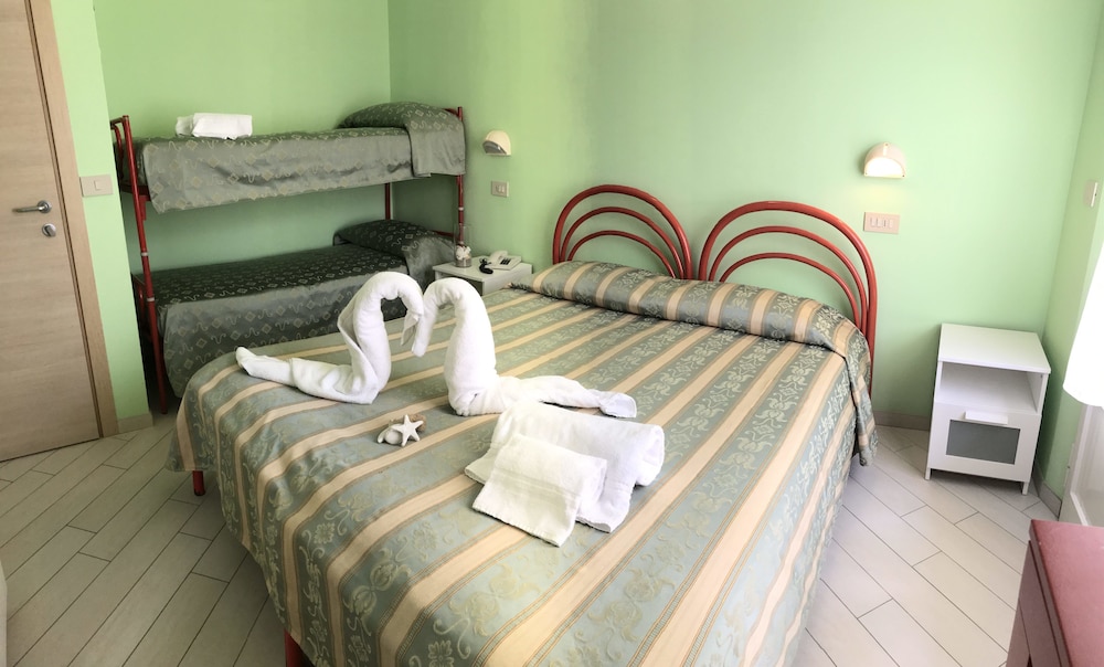 Quadruple Room