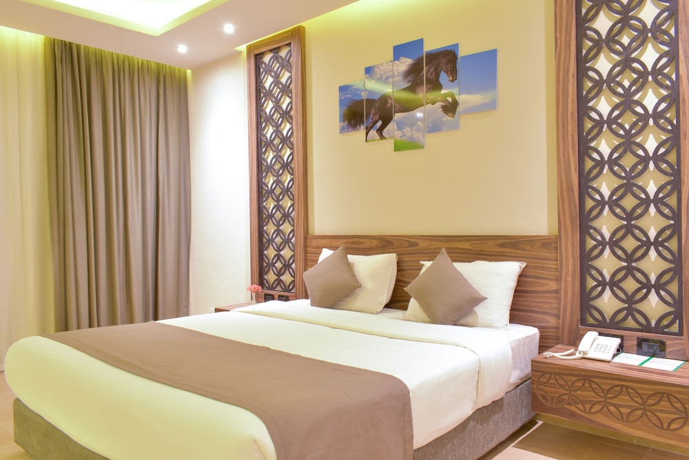 Superior Room, Garden View