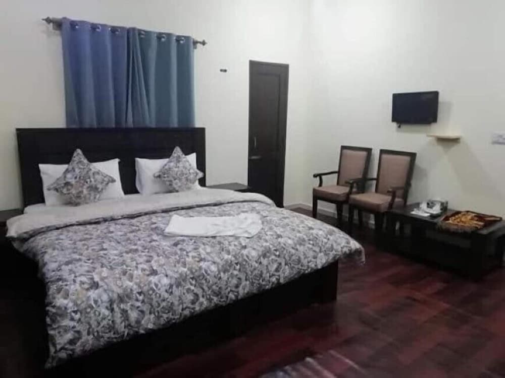 Deluxe Double Room photo 1