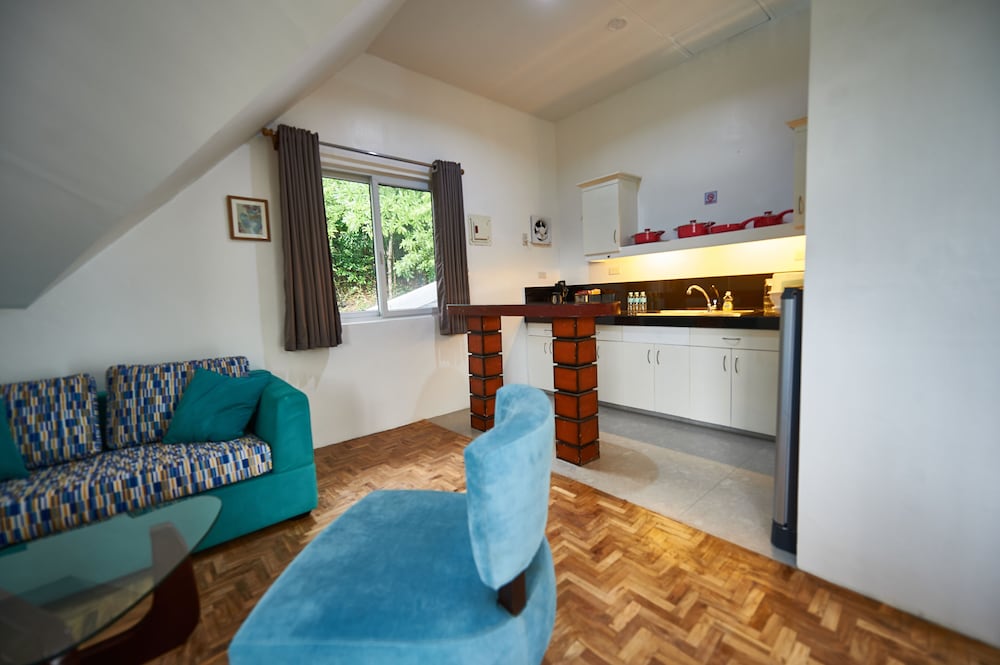 Attic Studio, Balcony - Photo 4