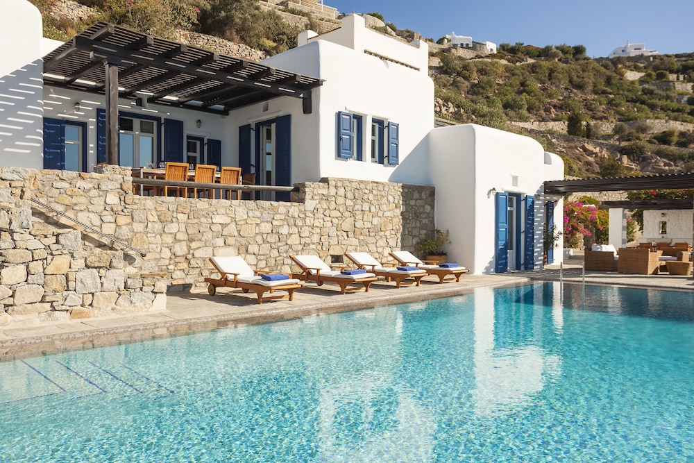 AGL Luxury Villas Athena