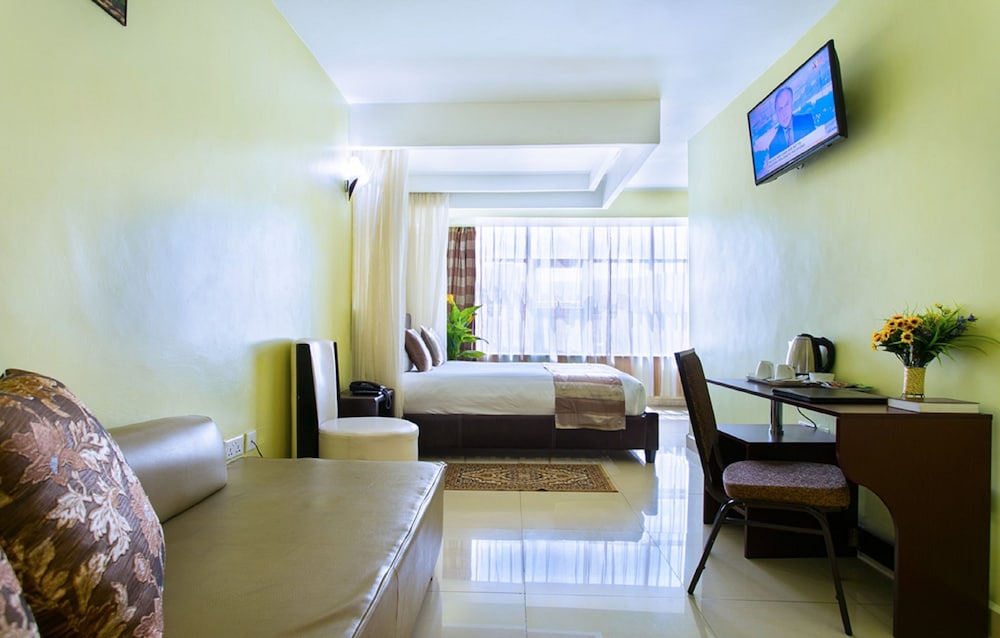Deluxe Double Room Single Use, 1 Double Bed photo 1