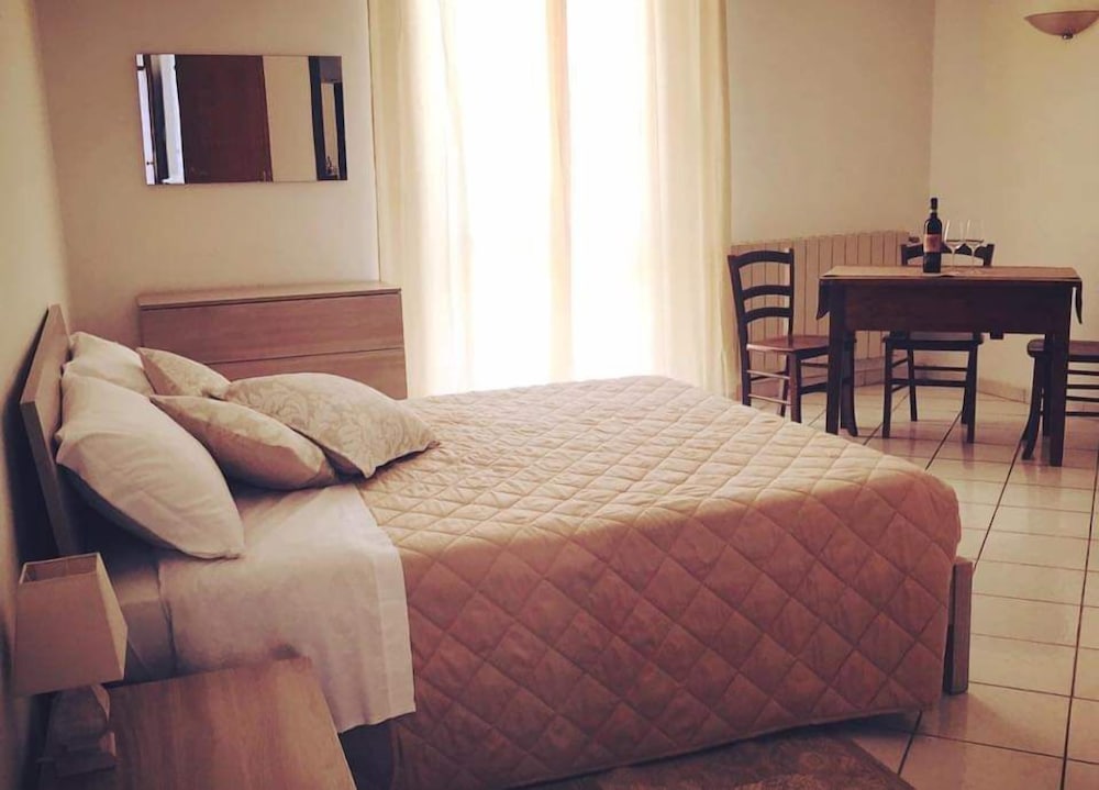 Deluxe Room, Terrace