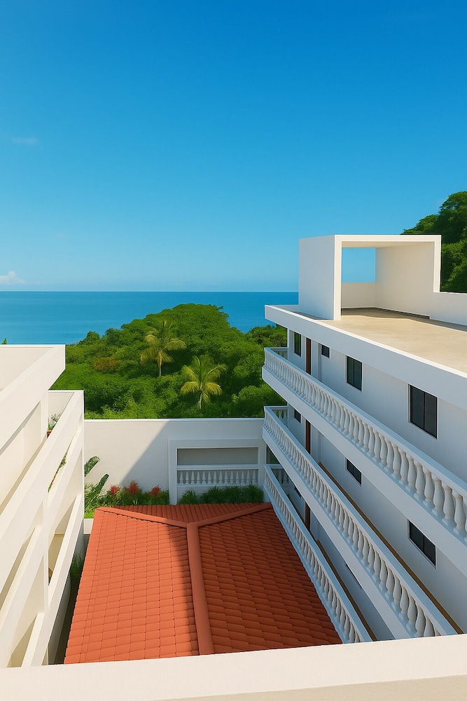 Family Quadruple Room, Balcony, Sea View photo 2