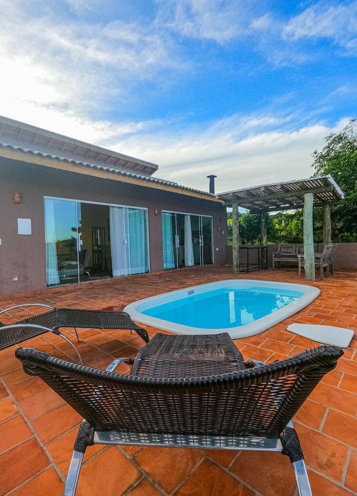 Design Chalet, Private Pool, Lakeside photo 1