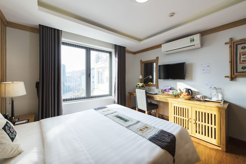Superior Double Room, Garden View