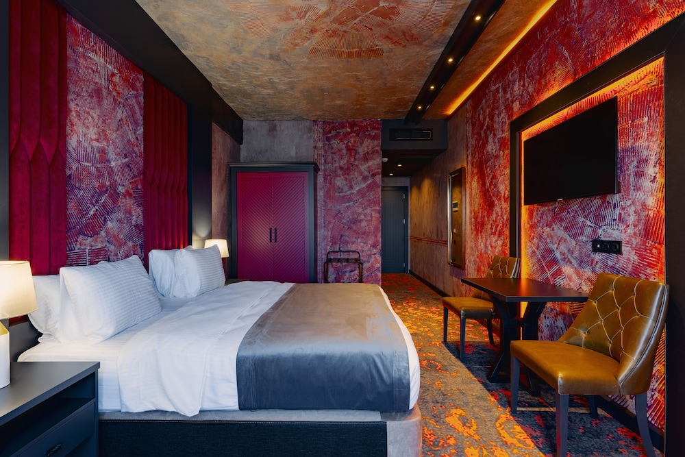 Superior Room, Terrace, Sea View photo 1