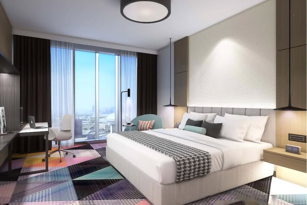 Deluxe Double Room, 1 King Bed photo 2