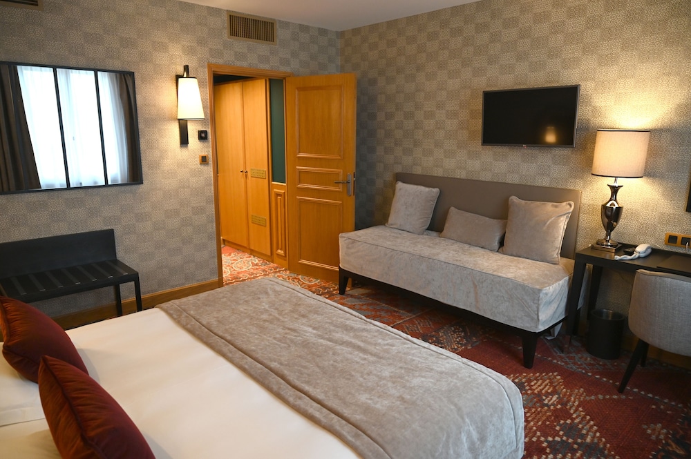 Comfort Room, 1 Queen Bed (Confort Room) photo 3