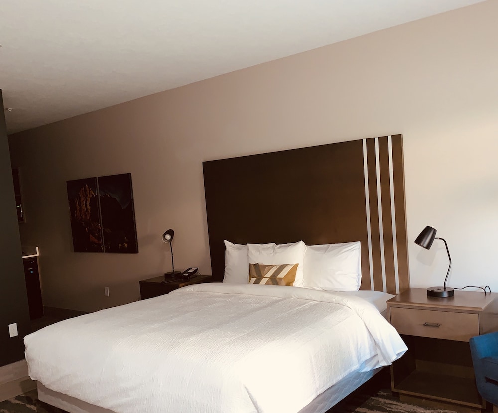 Family Suite, 1 King Bed with Sofa bed