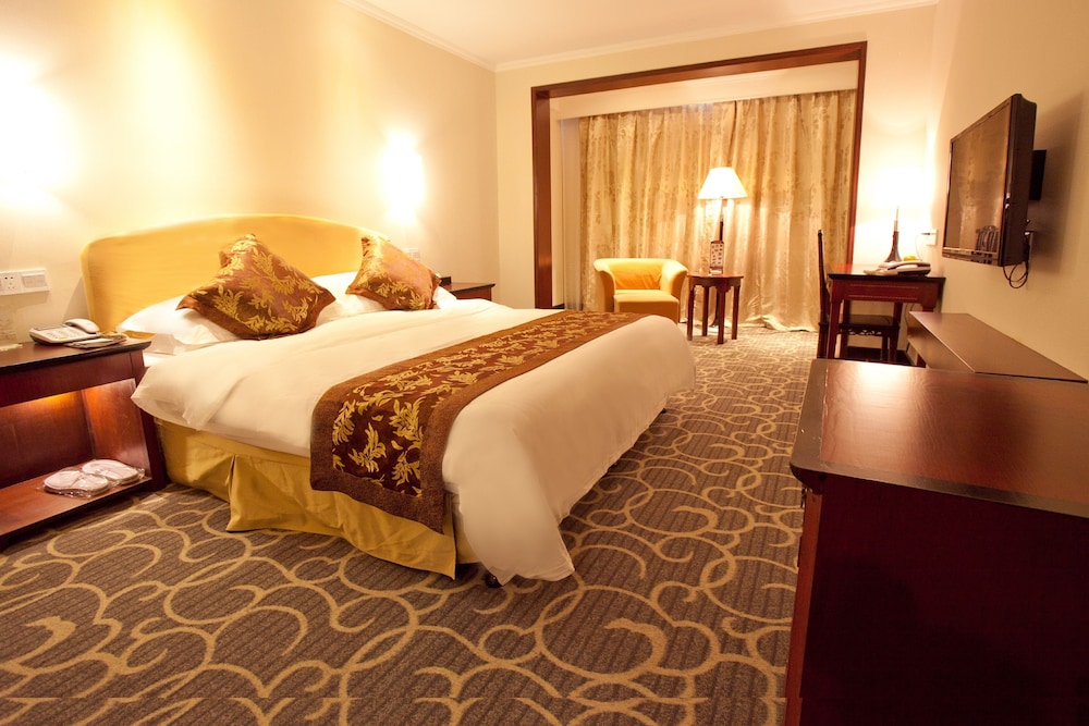 Business Double Room