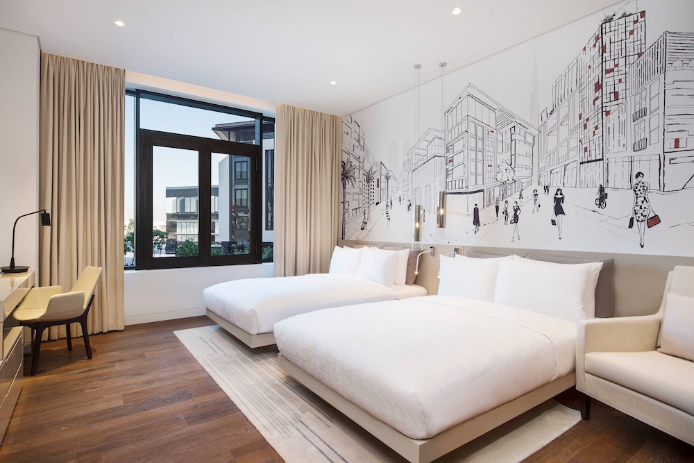 Deluxe Room, 2 Double Beds