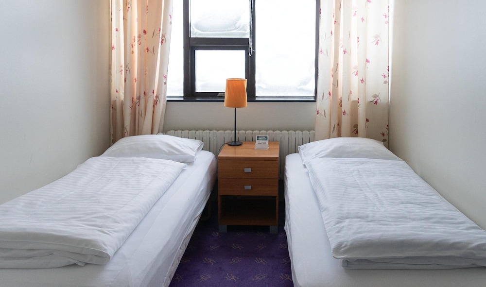 Economy Double or Twin Room, Shared Bathroom photo 1
