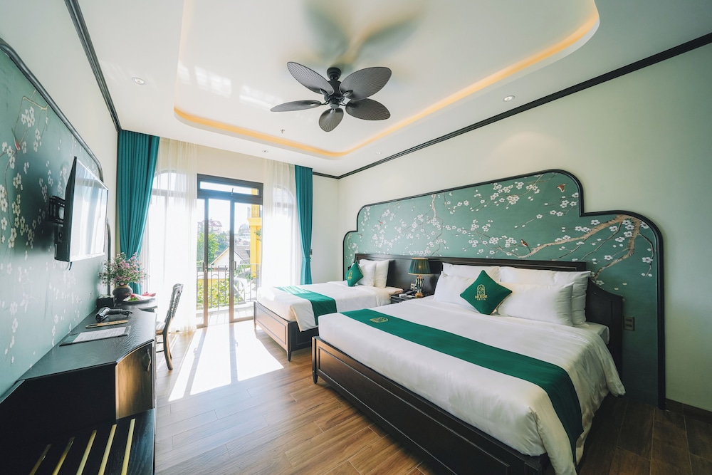Deluxe Triple Room - Photo 7
