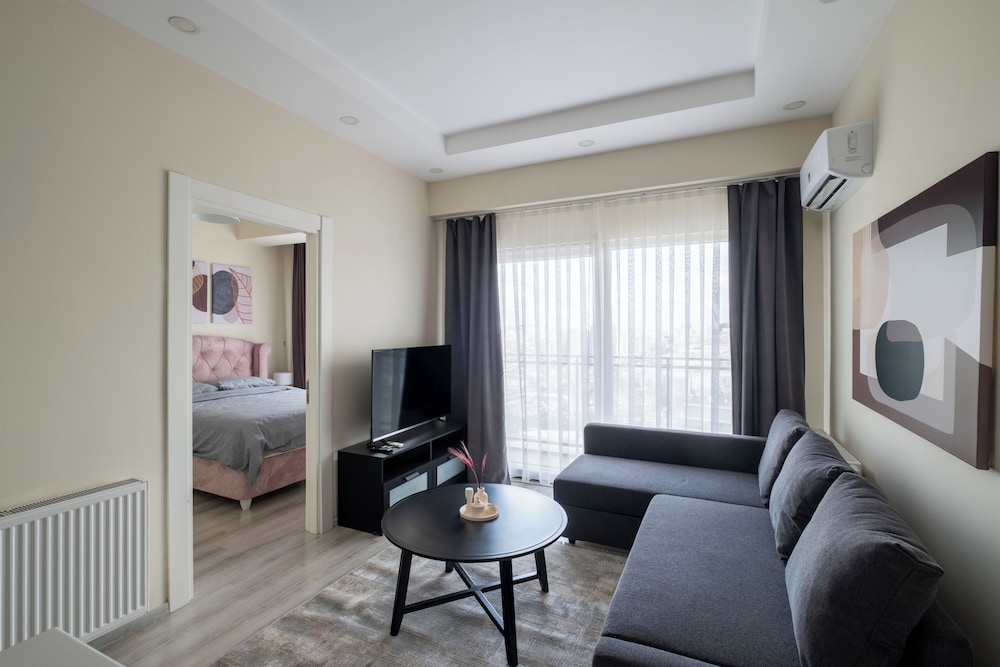 Basic Apartment