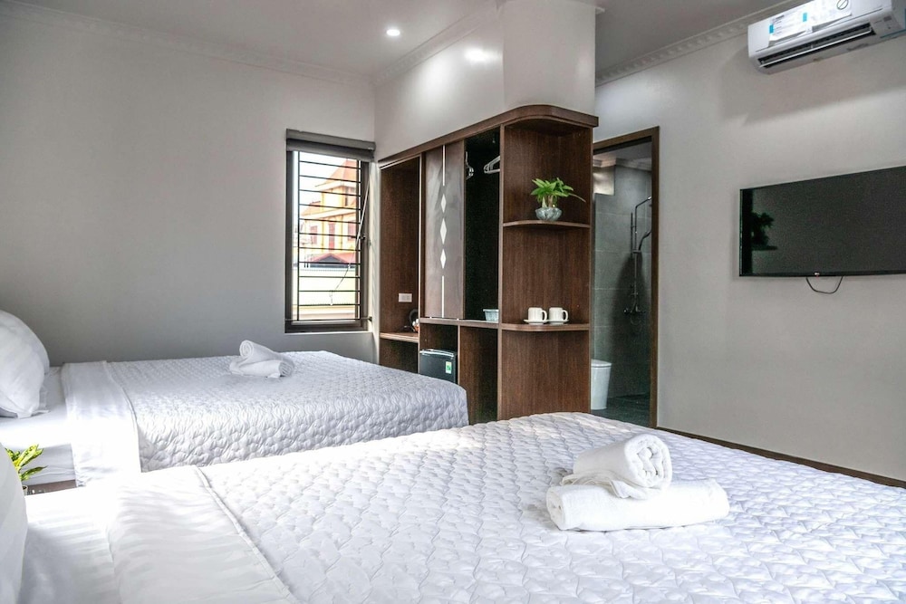 Deluxe Double Room, 1 Bedroom