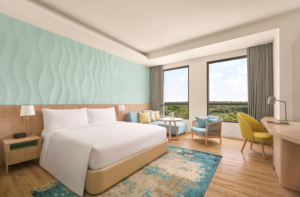 Suite, 2 Bedrooms, Smoking (Marine Theme, Forest View) - Photo 1