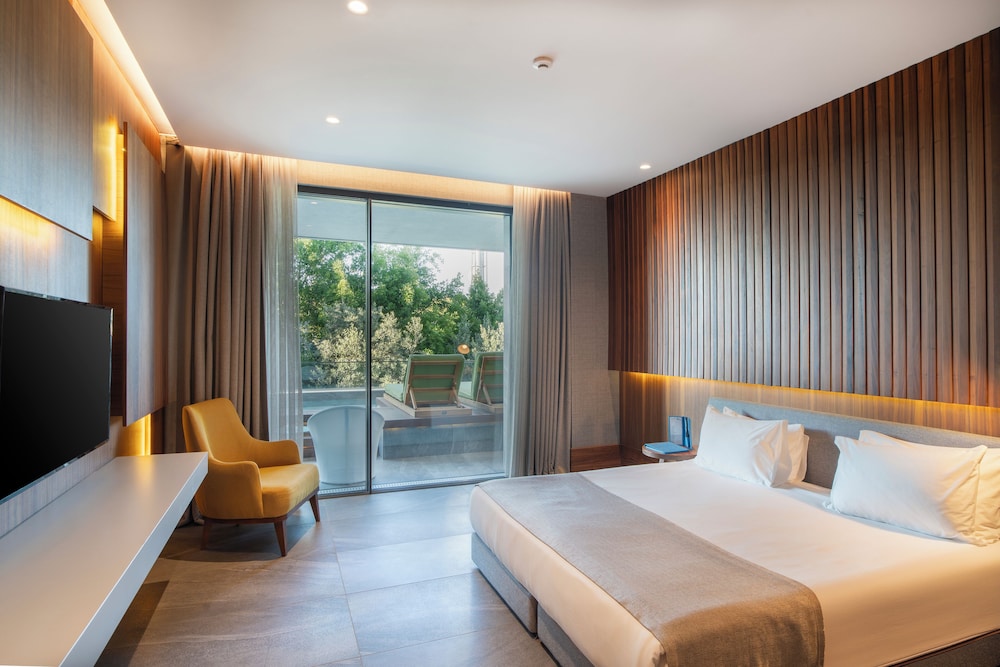 Deluxe Room with Swim Up Pool photo 1