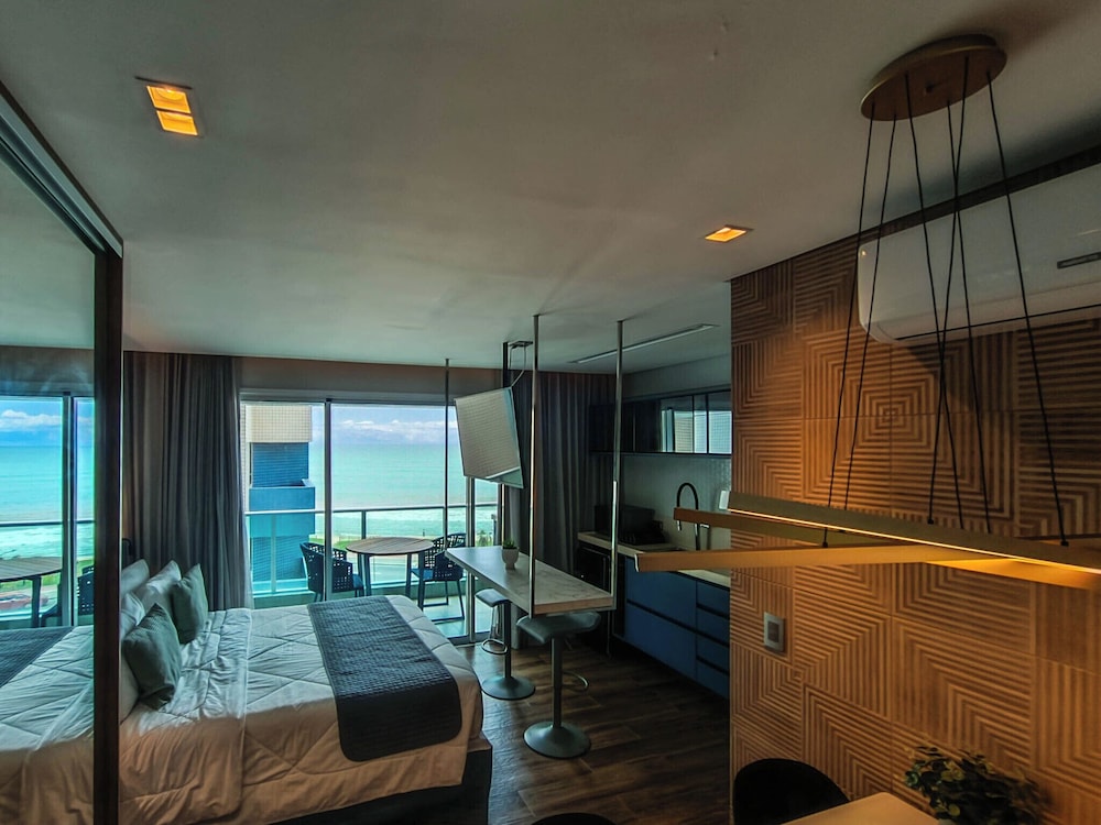 Luxury Studio, Ocean View