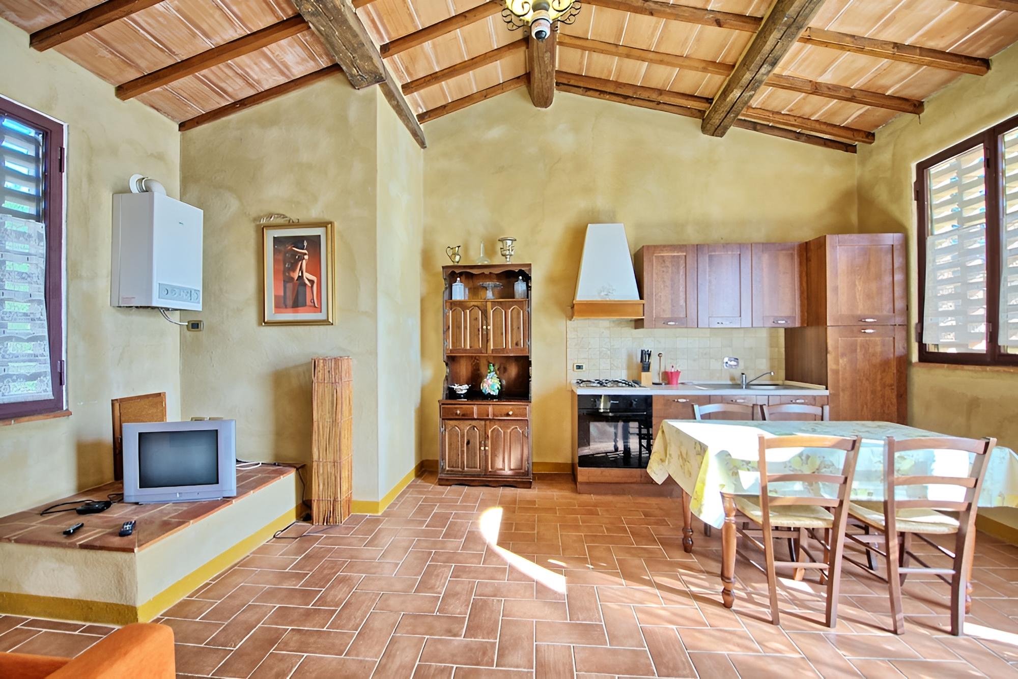 House, 1 Bedroom (Borghetto) photo 1